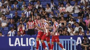 Atlético Madrid vs Elche: Horario, Formaciones y Dónde Ver el Partido - Imagen ilustrativa del artículo