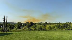 Chemical Leak Prompts Evacuation in Vinton County
