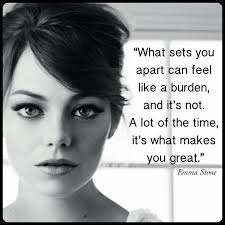 Emma Stone Quotes. QuotesGram via Relatably.com