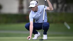 Will Zalatoris withdraws from Cognizant Classic in The Palm Beaches with ankle injury