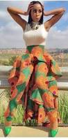 Image result for kitenge shirts for women