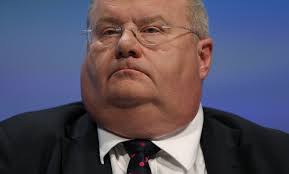 Secretary of State for Communities and Local Government Eric Pickles. Eric Pickles is in charge of the Department for Communities and Local Government, ... - secretary-state-communities-local-government-eric-pickles