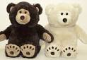 Microwave Teddy Bears - Heatable Teddies - Say It With Bears