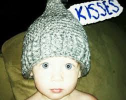 Crocheted Hershy&#39;s Kiss Hat. £12.39 GBP CreatedWithaHoo. - il_340x270.266078021