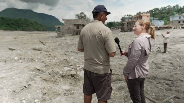 Over 1,000 dead from catastrophic Nepal-China floods as rescuers search for survivors; Georgia father among thousands missing