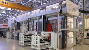 Longer life, minimal power loss: Italian printing-machine ...