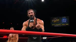 Wrestling World Remembers Pac (Benjamin Satterley)