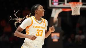 Lady Vols Survive Scare Against Belmont