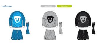 Resultado de imagen para uniformes liga mx 2017