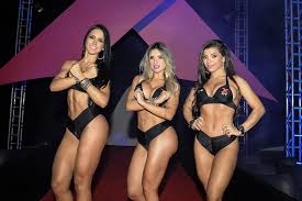 Resultado de imagem para RING GIRLS SOUTH AFRICA