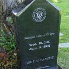 Rock Star Graves | List of Famous Rock Star Tombstones via Relatably.com