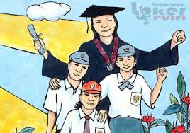 Hasil gambar untuk kata kata perpisahan sekolah