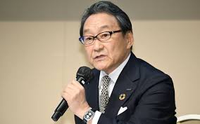 日本経済新聞 - News update