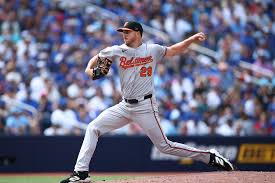 Blue Jays hit 3 straight homers off Trevor Rogers to capture series win vs. Orioles