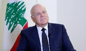 نجيب ميقاتي — trending on Google in Lebanon