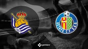 Prognóstico Real Sociedad - Getafe: luta pelo top 7 da Espanha