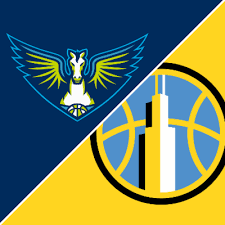 Dallas Wings Beat Chicago Sky Amid Rickea Jackson Injury