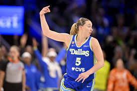 WNBA: Las Vegas Aces at Dallas Wings