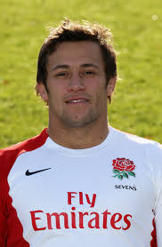 A portrait of Chris Cracknell of England during the England Rugby Sevens photocall at The Lensbury Club on Novenmber 19, 2008 in Twickenham, England. - England%2BSevens%2BPhotocall%2BuWMj7Q2rm-_l