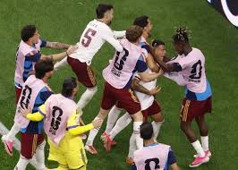 فرانسه 0-2 اسپانیا: چه تیم شگفت‌انگیزی!