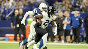 Ravens Sign D'Ernest Johnson to Bolster Running Back Depth