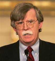 John Bolton is a Beautiful Republican God Bless America - Johnbolton