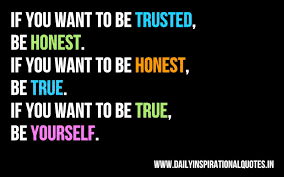 Be True To You Quotes. QuotesGram via Relatably.com