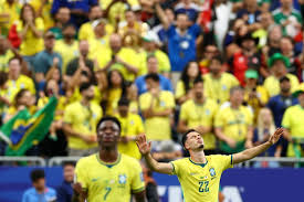 Brasil X Noruega, Canadá X Marrocos: Veja os jogos definidos das oitavas de final da Copa
