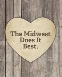 The Midwest on Pinterest | South Dakota, Maze and Indiana via Relatably.com