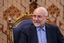واکنش قالیباف به تساوی ایران برابر بلژیک + عکس