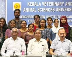 Image of Social Service Activities at Kerala Veterinary and Animal Sciences University