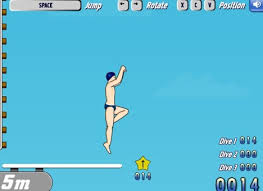 Resultado de imagen para salto de trampolin