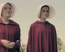 Handmaid's Tale TV series