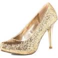 Women s Shoes with Glitter Glitter Flats Pump Heel at Shiekh Shoes