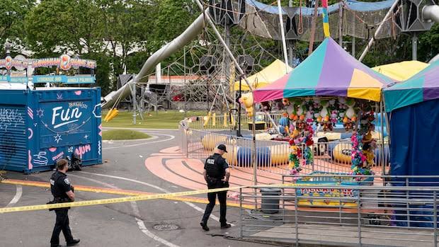 Shooting at Seattle food festival: 15-year-old arrested armed with ghost gun, police say