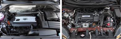 Image result for volkswagen tiguan vs honda crv