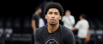 San Antonio Spurs' Rookie Claps Back at Common Complaint