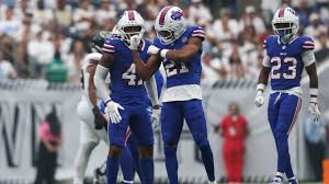 Prisco's Week 2 NFL picks: Bills beat Lions in shootout; Chargers, Patriots, Cowboys bounce back