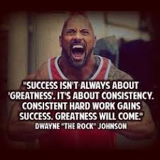 Quotes &amp; Sayings on Pinterest | The Rock, Dwayne Johnson and ... via Relatably.com