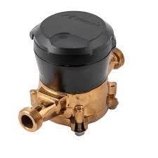 NEPTUNE MTRFREBFLG015 1-1/2 INCH BRONZE WATER ...