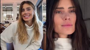 Carolina Dieckmann abandona o loiro: entenda o poder do novo visual