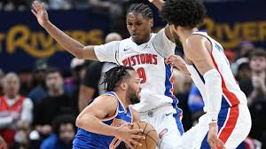 Cade Cunningham and the Pistons: Playoff Lessons and Future Potential