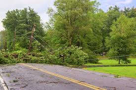 Possible tornado strike eyed as thousands remain without power in Saratoga County