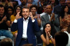 Image result for Emmanuel Macron