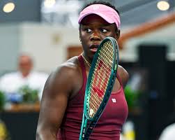 Report: Victoria Mboko Hires Wim Fissette on a Trial Basis