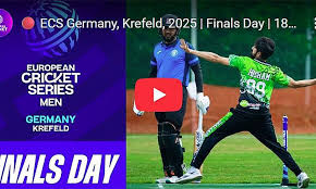Cricket World - News update