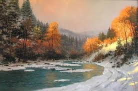 Image result for thomas kinkade gallery