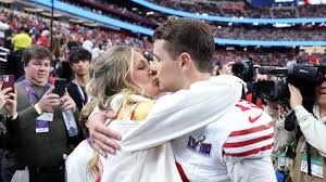 Brock Purdy and Jenna Brandt: A Love Story on and Off the Field