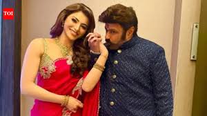 Urvashi Rautela addresses Nandamuri Balakrishna's behaviour on set, viral clips: 'He was the first to wis