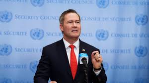 'This Week' Transcript 3-8-26: U.S. Ambassador to the U.N. Mike Waltz, Admiral Mike Mullen & former Israeli Ambassador to the U.S. Michael Oren